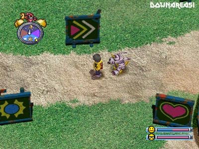 Digimon world 1 slot machine